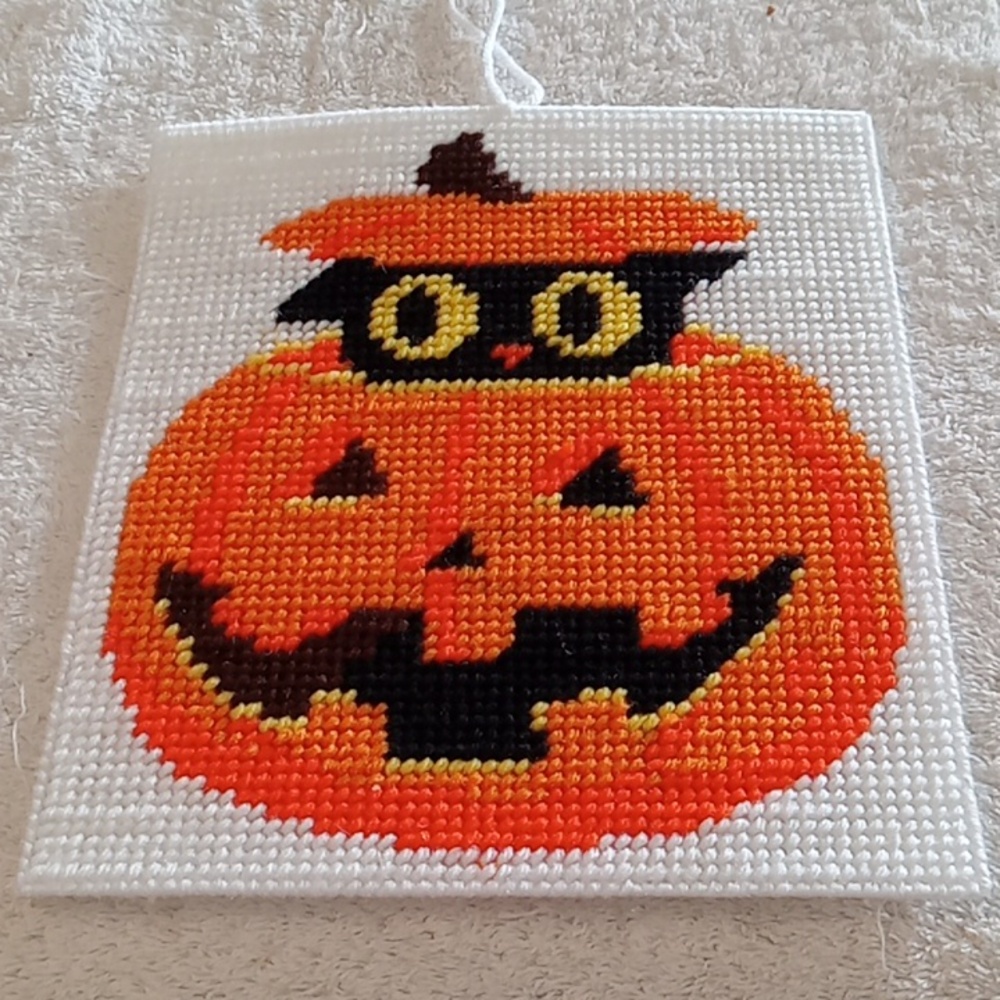 ❤️Halloween wall hanging